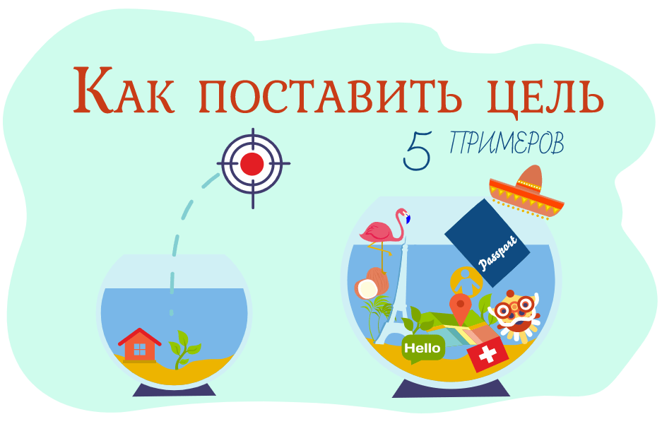 Как поставить цель